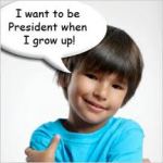 President, Election, Children, Kid, Hatred, Divided Nation